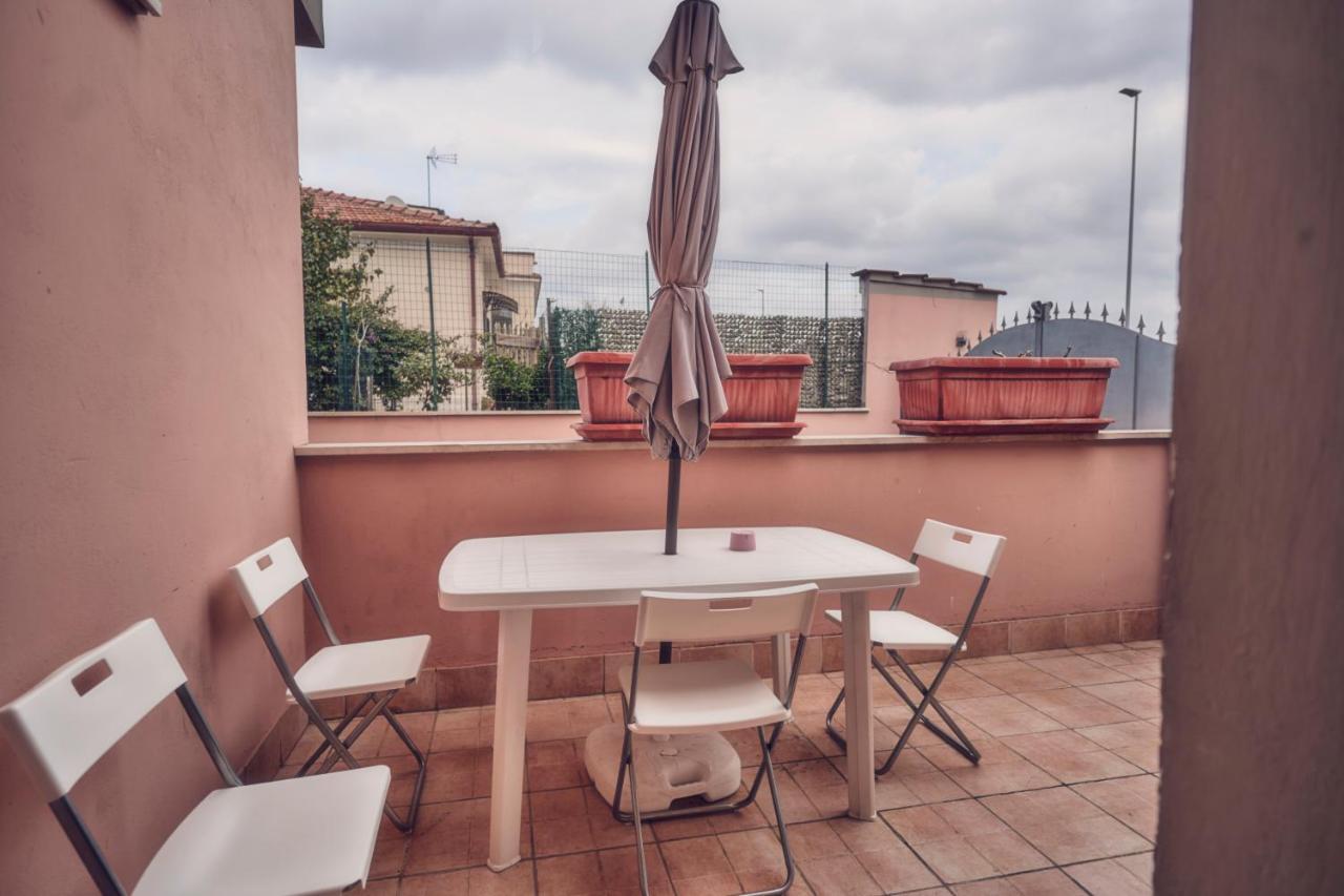 Travelershome Ciampino 170 Station Street Bagian luar foto