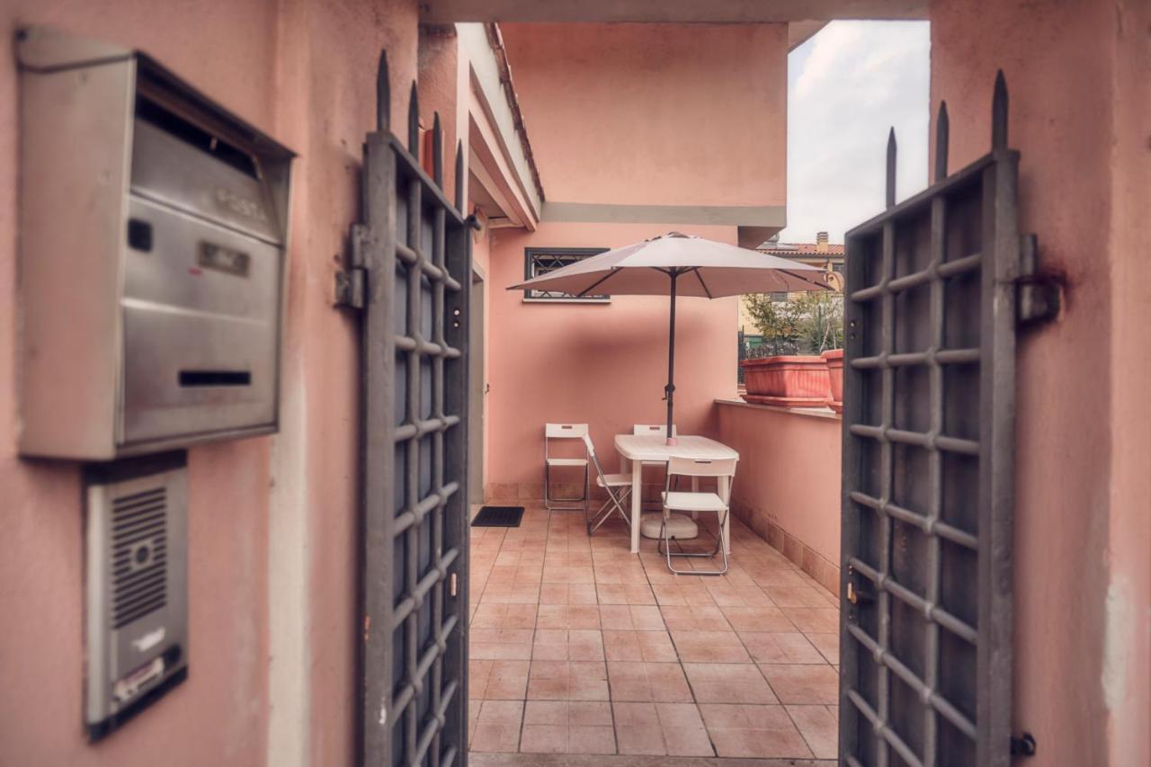 Travelershome Ciampino 170 Station Street Bagian luar foto